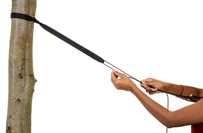 Amazonas Adventure Rope αξεσουάρ για κρεμαστό δίχτυ