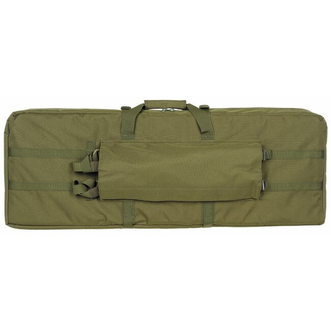 MFH Θήκη για 2 Μακριά Όπλα, OD green