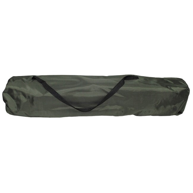 MFH Αναδιπλώμενο Κρεβάτι Αλουμινίου, OD green