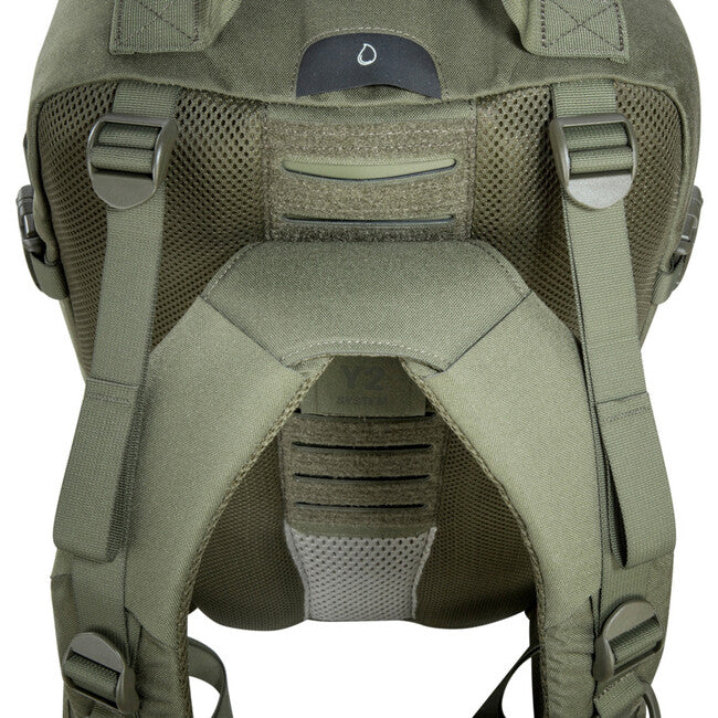 Tasmanian Tiger Modular Combat Pack 24 SL σακίδιο πλάτης, λαδί