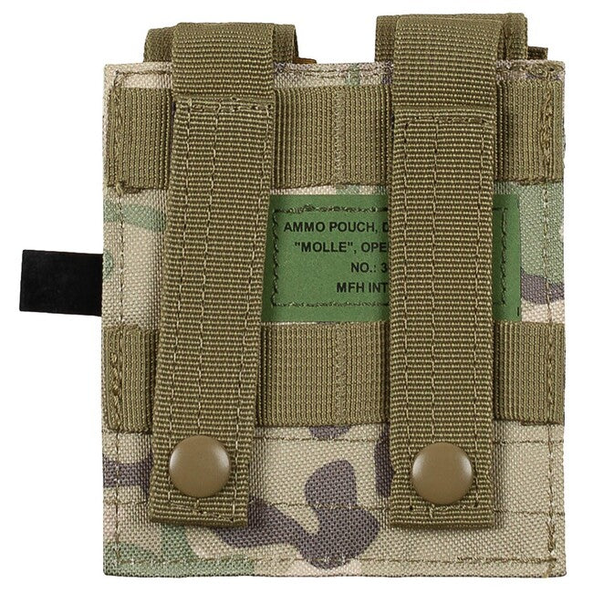 MFH Διπλή MOLLE Θήκη, operation-camo