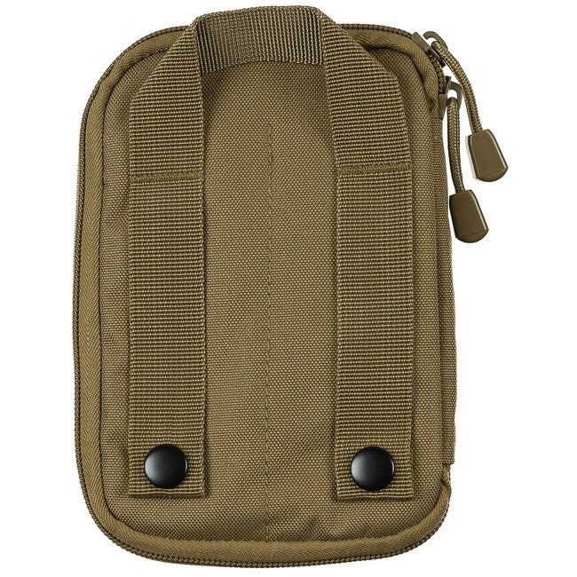 MFH Θήκη MOLLE Εγγράφων/Smartphone, Coyote Tan