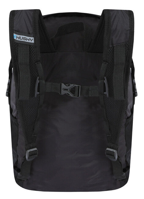 HUSKY Σακίδιο πλάτης Pakku 15L, μαύρο