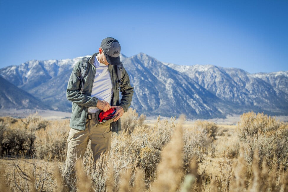 Helikon-Tex MODULAR INDIVIDUAL Θήκη Cordura για Κιτ Πρώτων Βοηθειών, PenCott WildWood™