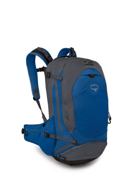 OSPREY Escapist 30 Ποδηλατικό Σακίδιο Πλάτης, Ταχυδρομικό Μπλε