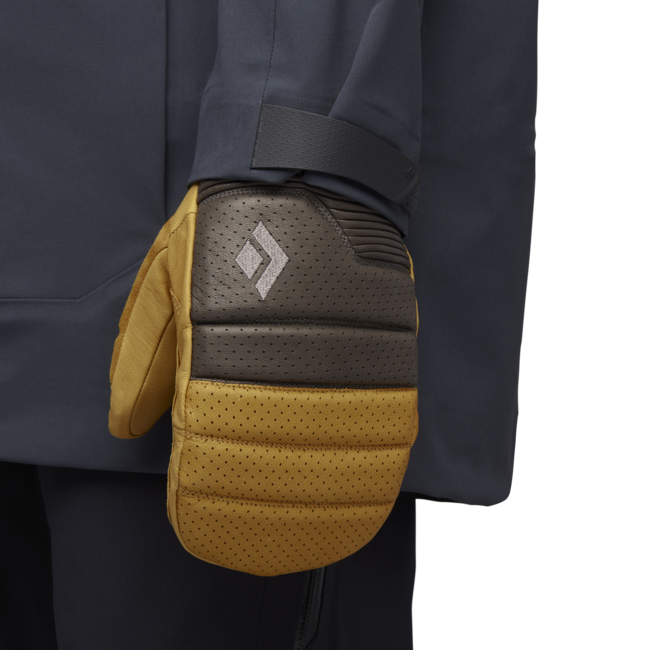 Black Diamond Progression Mitts χειμερινά γάντια, natural-walnuts