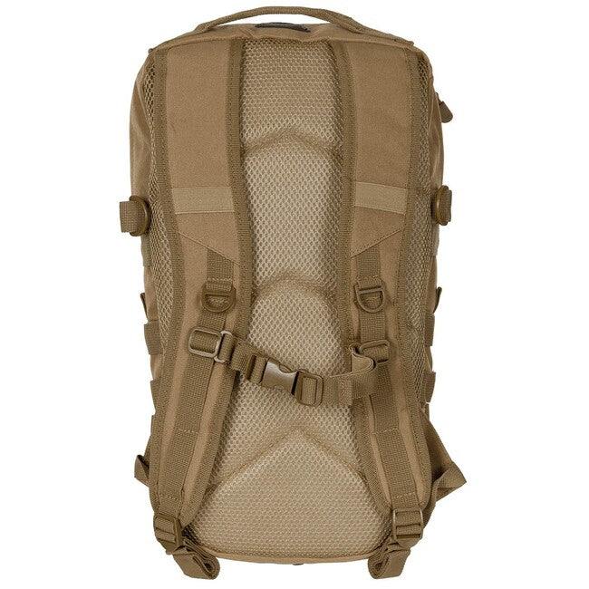 MFH Daypack σακίδιο πλάτης, coyote tan