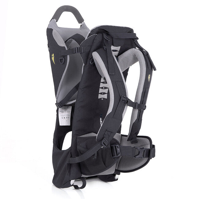 LittleLife Ranger S2 σακίδιο πλάτης παιδικό, μαύρο