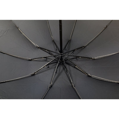 Origin Outdoors Reverse Ομπρέλα, μαύρο