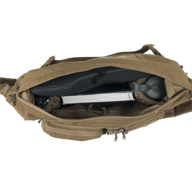 Helikon-Tex WOMBAT Mk2 Τσάντα Ώμου Cordura, Μαύρο