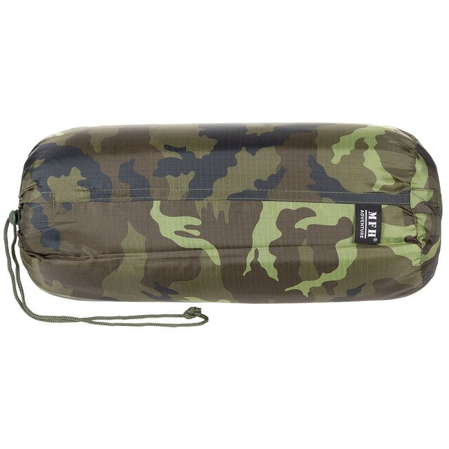 MFH Θερμική Επένδυση Αδιάβροχου Μανδύα M 95 CZ camo, περ. 210 x 150 cm