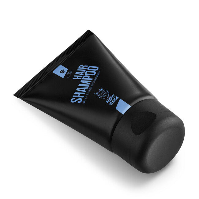 Angry Beards Jack Saloon Σαμπουάν Μαλλιών 50 ml