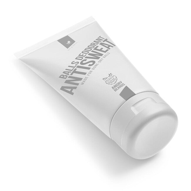 Angry Beards Sit & Chill Αποσμητικό Antisweat 75 ml