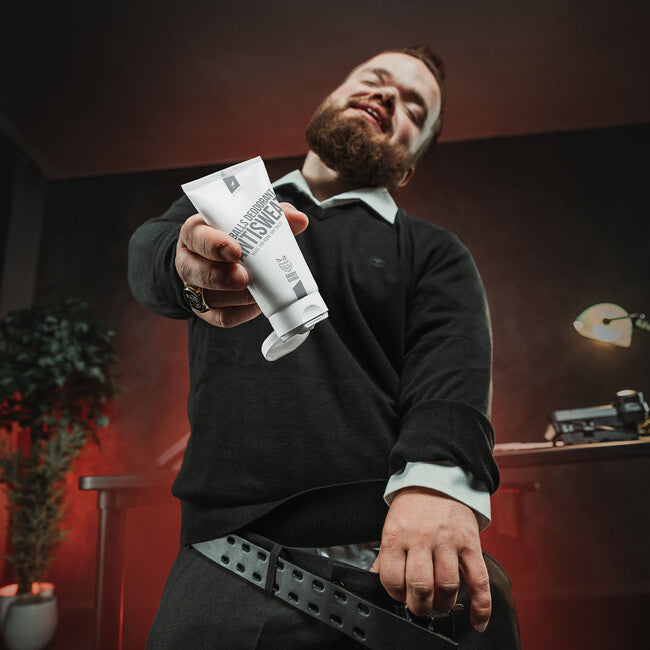Angry Beards Sit & Chill Αποσμητικό Antisweat 75 ml