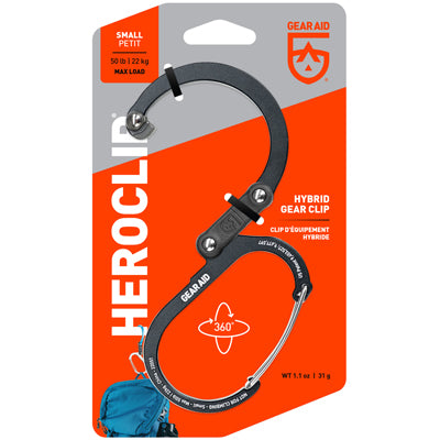 GearAid Καραμπίνα, μαύρο, S