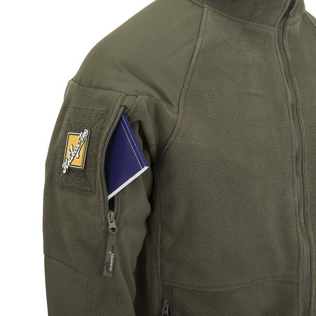 Helikon-Tex CUMULUS Φούτερ Heavy Fleece, Taiga Green
