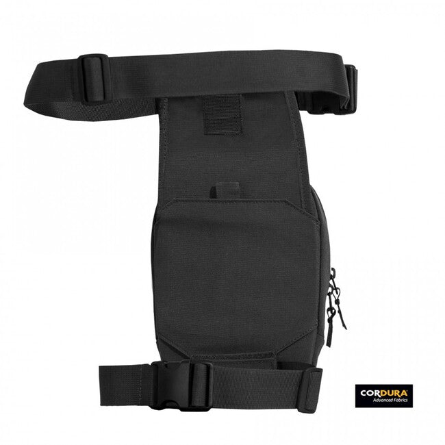 Pentagon Consul Thigh Pouch Θήκη Μηρού, Μαύρο