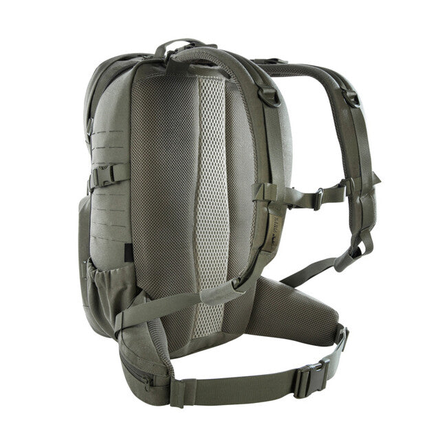 Tasmanian Tiger Modular Combat Pack IRR σακίδιο πλάτης, σκούρο γκρι ελιά 22L