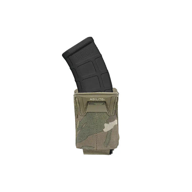 Agilite Θήκη Γεμιστήρα Pincer Single 5.56, multicam
