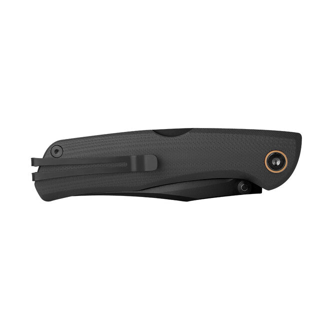 Ruike P882 Μαχαίρι, Μαύρο
