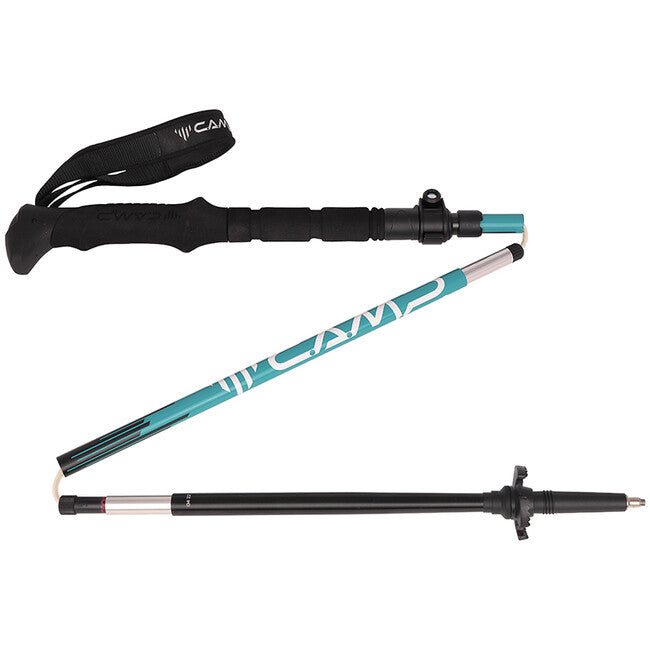 CAMP Megasonic Τρέκινγκ Ραβδοί 36 – 135 cm