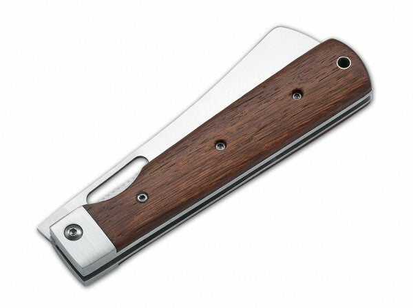 BÖKER® Magnum Outdoor Cuisine III εξωτερικό μαχαίρι τσέπης, ξύλο, 12 cm