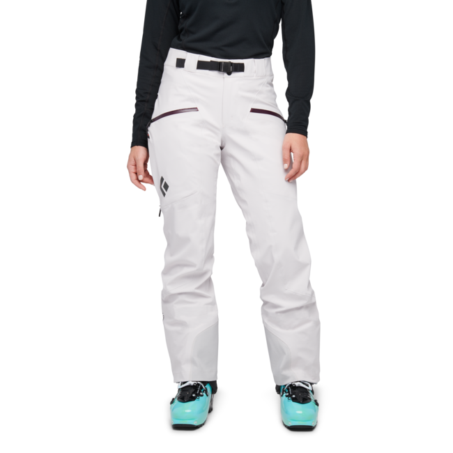 Black Diamond Recon Stretch Ski παντελόνι σκι γυναικείο, ice pink