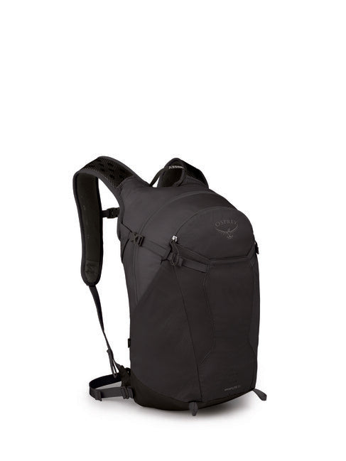 OSPREY SPORTLITE 20 Σακίδιο, dark charcoal grey