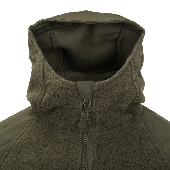 Helikon-Tex Cumulus Μπουφάν Fleece, Λαδί