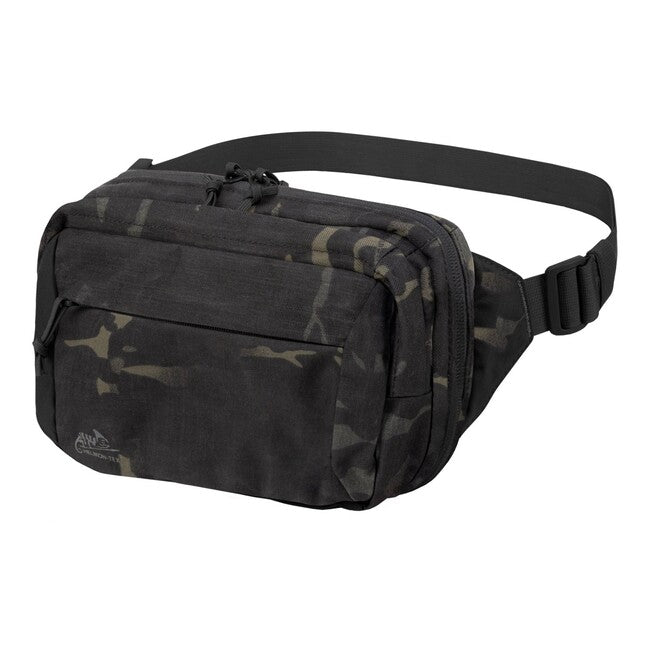 Helikon-Tex RAT Τσαντάκι Μέσης Κρυφής Μεταφοράς Όπλου Cordura, MultiCam Black