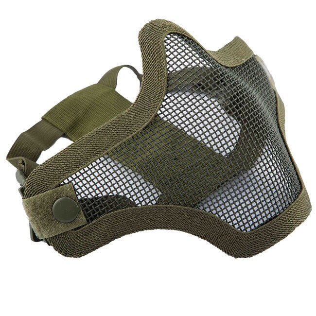 Invader Gear Pro Ημίμασκα Σχηματισμού, Λαδί