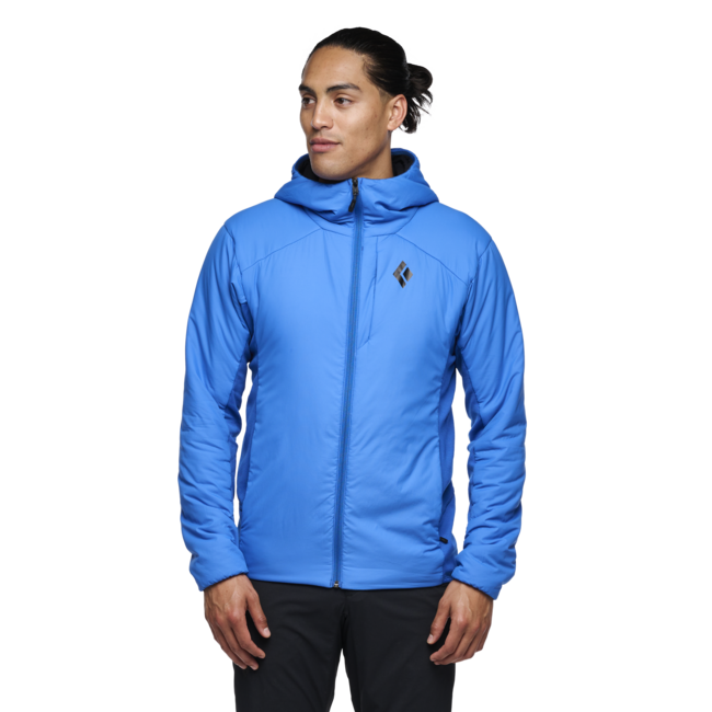 Black Diamond First Light Hybrid φούτερ ανδρικό, drifter blue