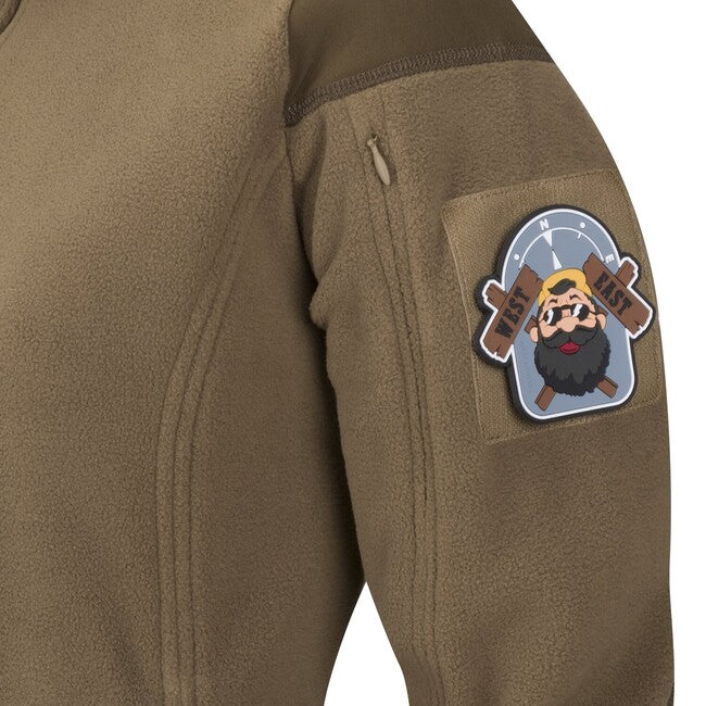 Helikon-Tex CUMULUS Φούτερ Γυναικείο Heavy Fleece, Coyote