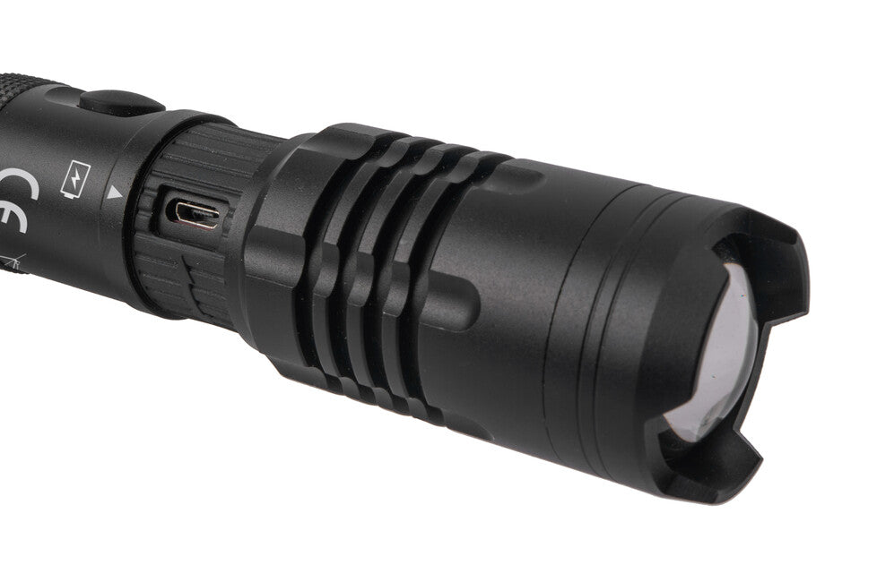 Origin Outdoors LED Φακός Powerbank 1000 Lumen