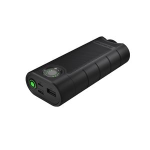 LEDLENSER Flex 10 φορτιστής 2x 21700, μπαταρίες