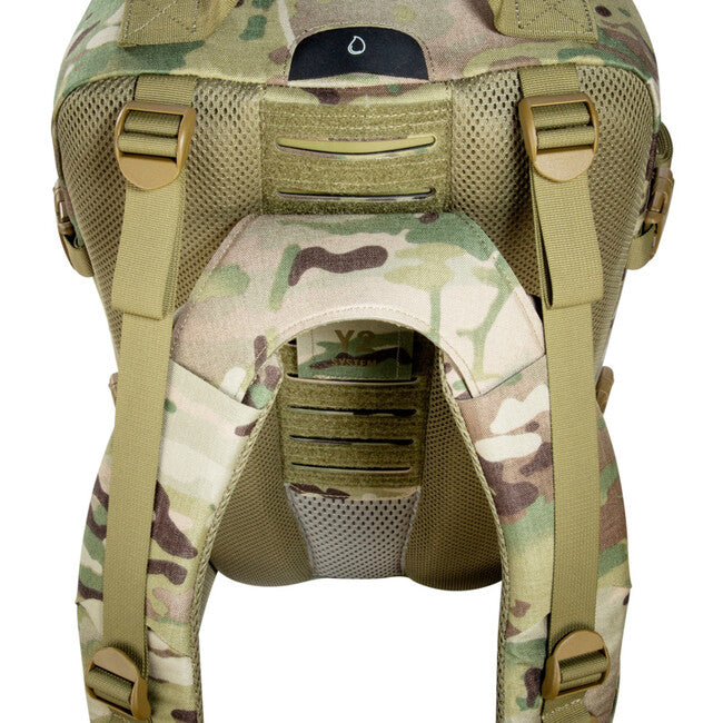 Tasmanian Tiger Modular Combat Pack 24 SLMC σακίδιο πλάτης, multicam