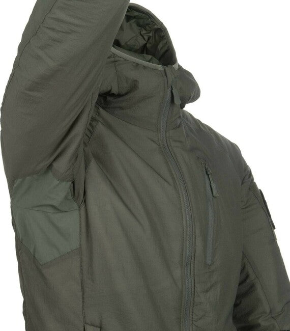 Helikon-Tex Wolfhound Μπουφάν Climashield®, πράσινο
