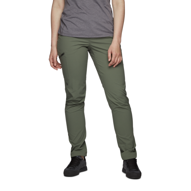 Black Diamond Technician Alpine παντελόνι γυναικείο, tundra