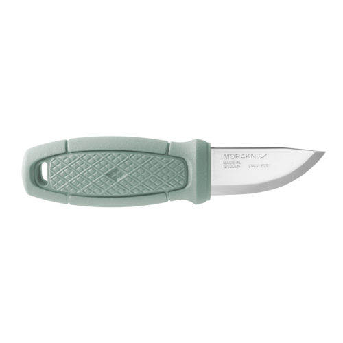 Morakniv Eldris LightDuty Μαχαίρι Outdoor (S), μέντα πράσινο
