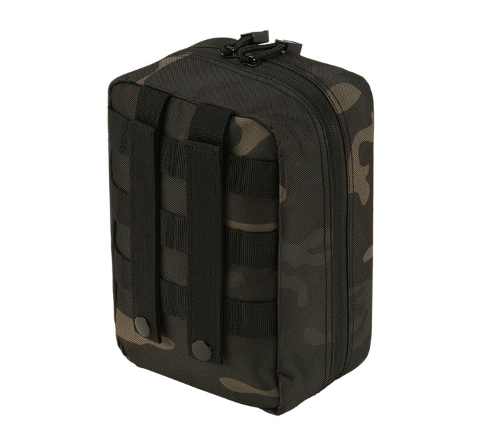 Brandit Θήκη Molle First Aid L, σκούρο camo