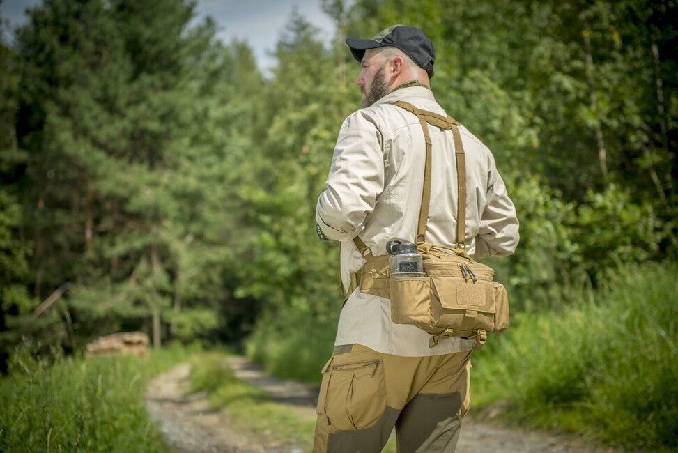 Helikon-Tex Foxtrot Mk2 Ζώνη Μέσης Cordura, Shadow Grey