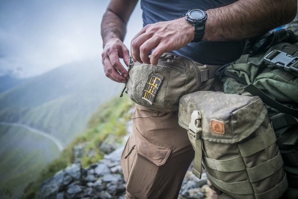 Helikon-Tex POSSUM Ζώνη Μέσης Cordura, MultiCam Black