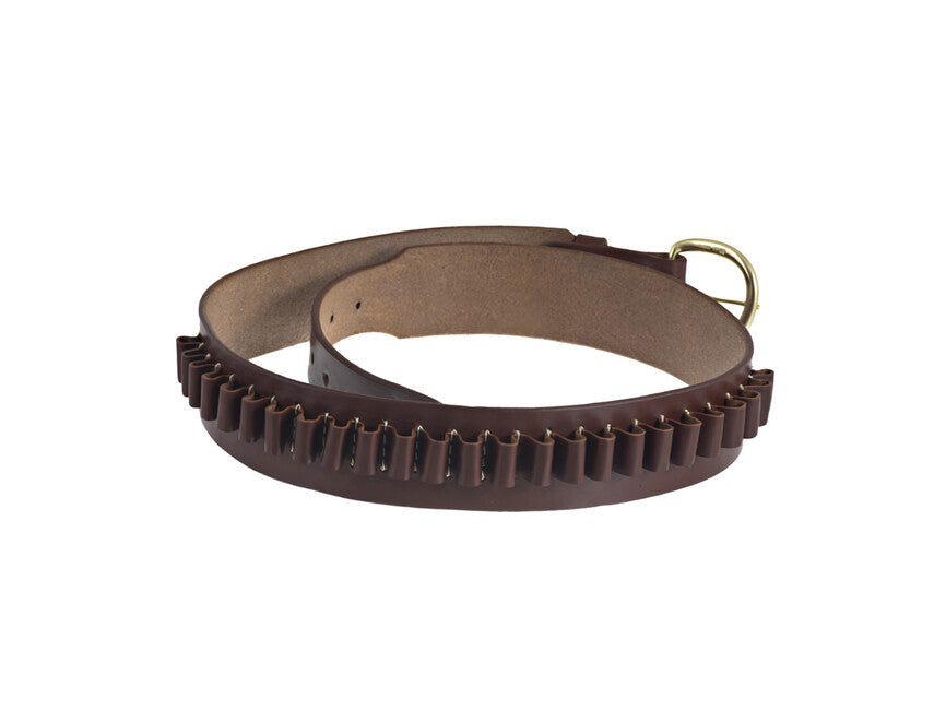 Marlin Leather Pistol Cartridge Belt ζώνη αποθήκευσης σφαιρών .44/.45, L