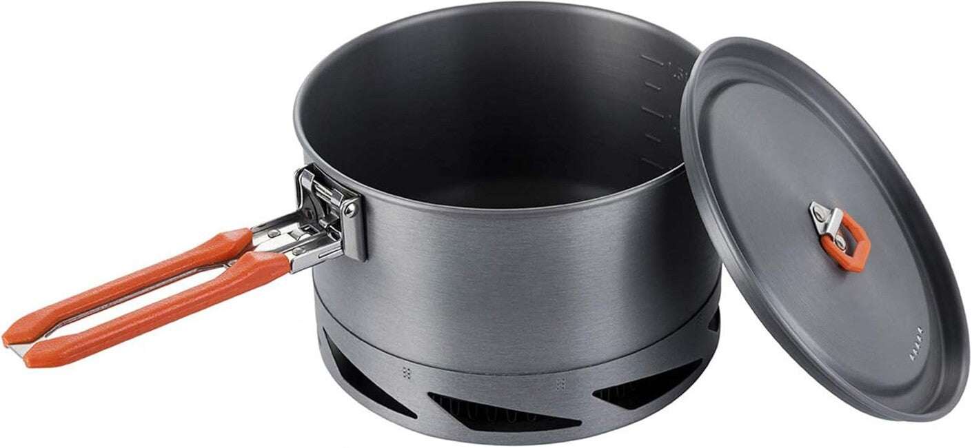 Fire Maple FEAST K2 Αλουμινένιο Τσοχνί 1.5L