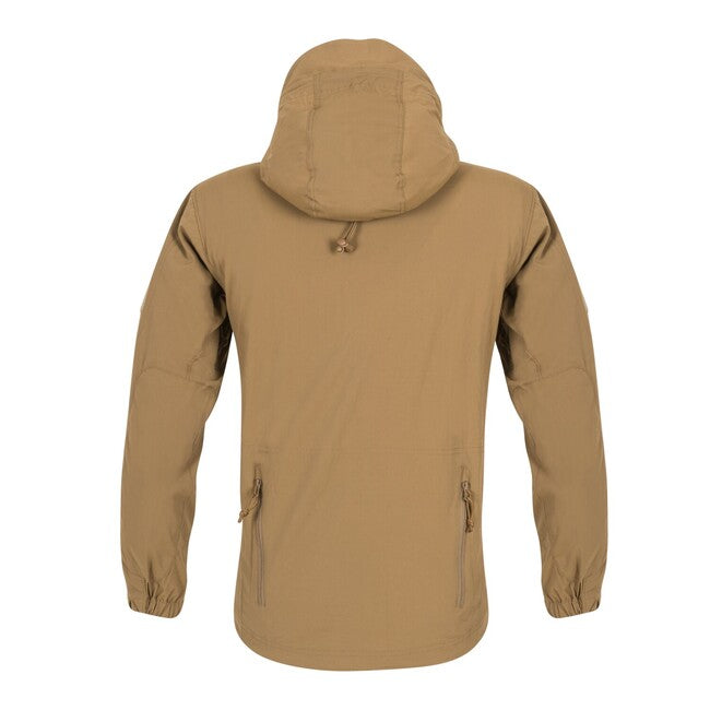 Helikon-Tex TROOPER Μπουφάν StormStretch, Mud Brown