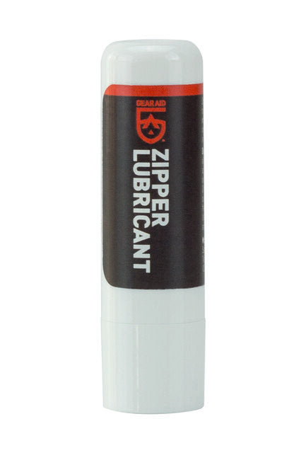 GearAid ZipperShield Zipper Stick σετ προστασίας από νερό και διάβρωση, 9 g