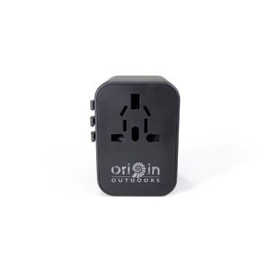Origin Outdoors Weltenbummler Αντάπτορας Ταξιδιού