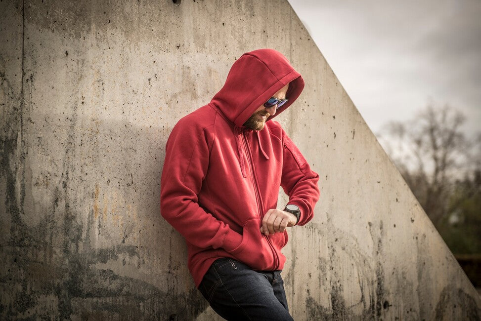 Helikon-Tex Urban Tactical lite φούτερ, μαύρο