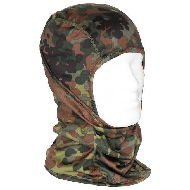 MFH Mission Κουκούλα 1 Ανοίγματος, BW Camo