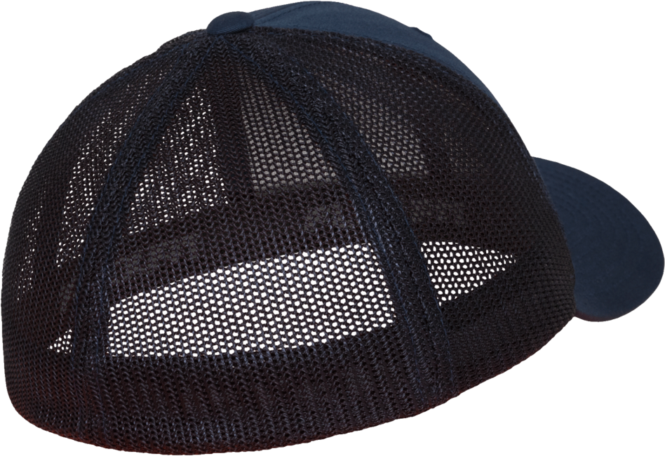 Brandit Flexfit Mesh Trucker Καπέλο Δικτύου, Ναυτικό Μπλε